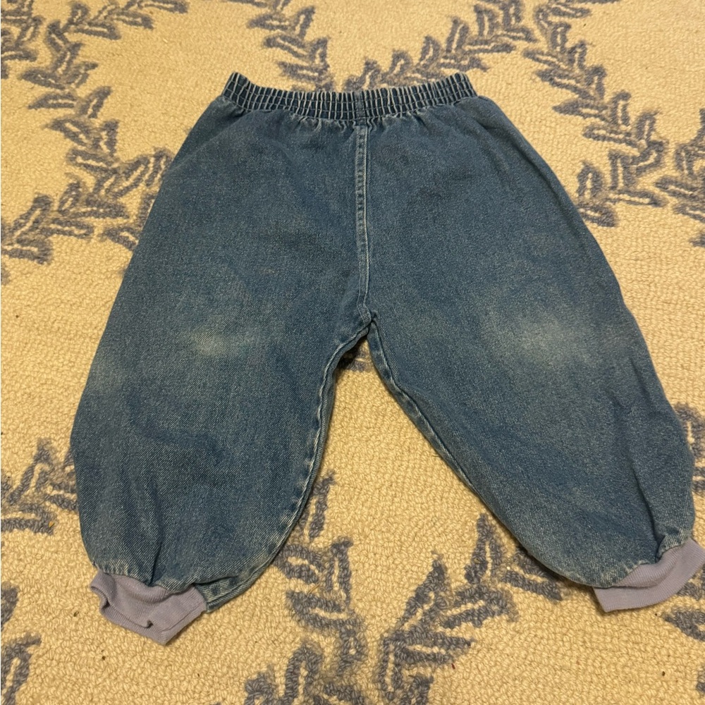 Vintage toddler pants
